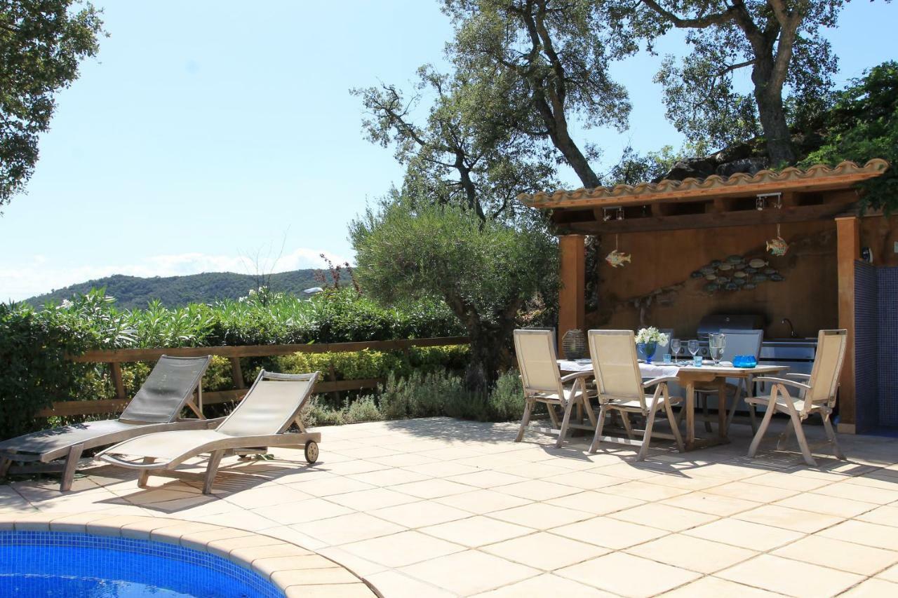 Villa Mediterranea Калонже Экстерьер фото