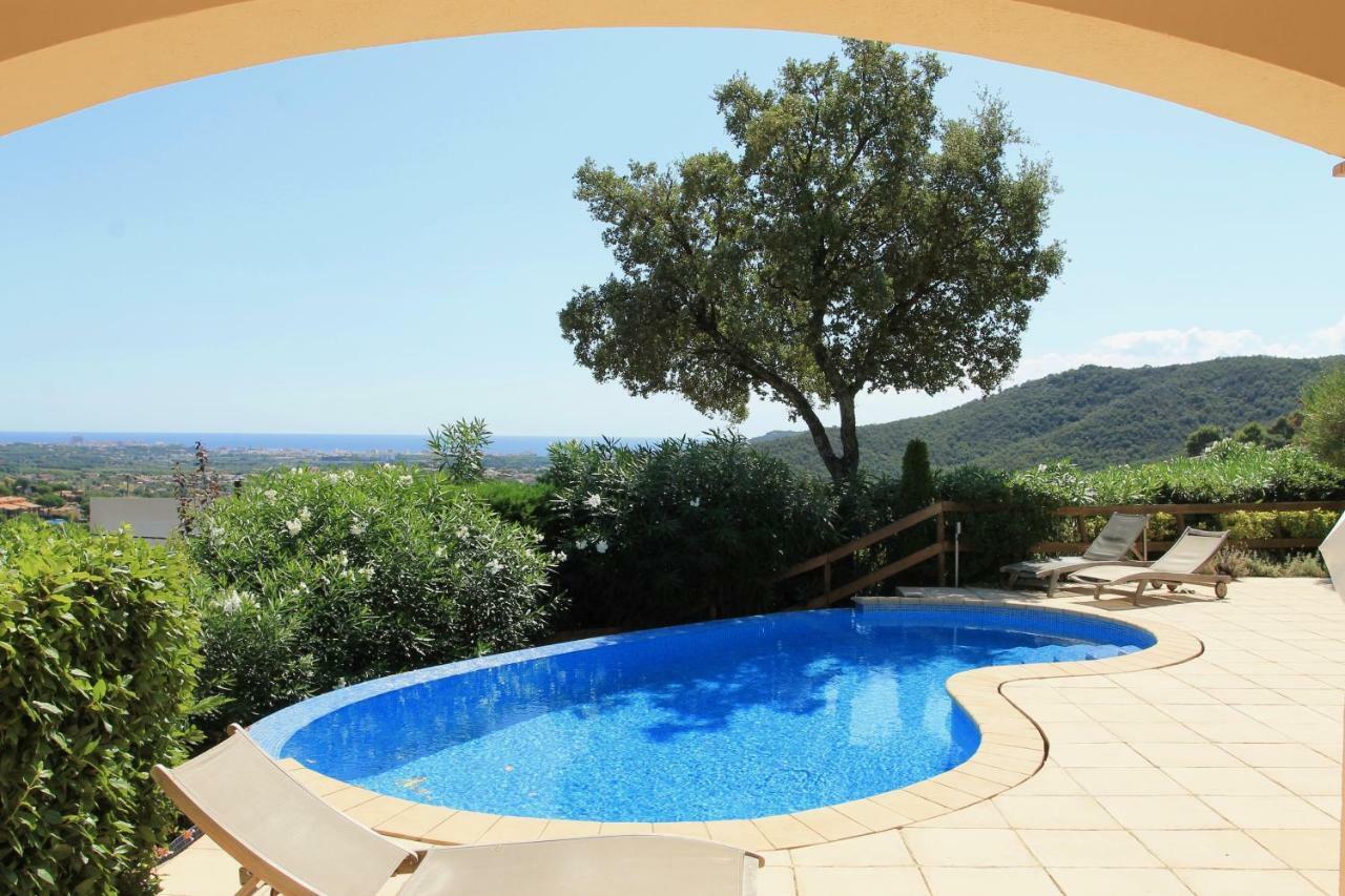 Villa Mediterranea Калонже Экстерьер фото