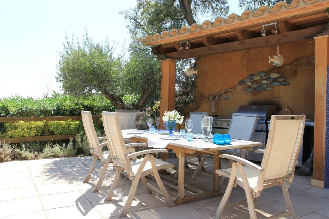 Villa Mediterranea Калонже Экстерьер фото