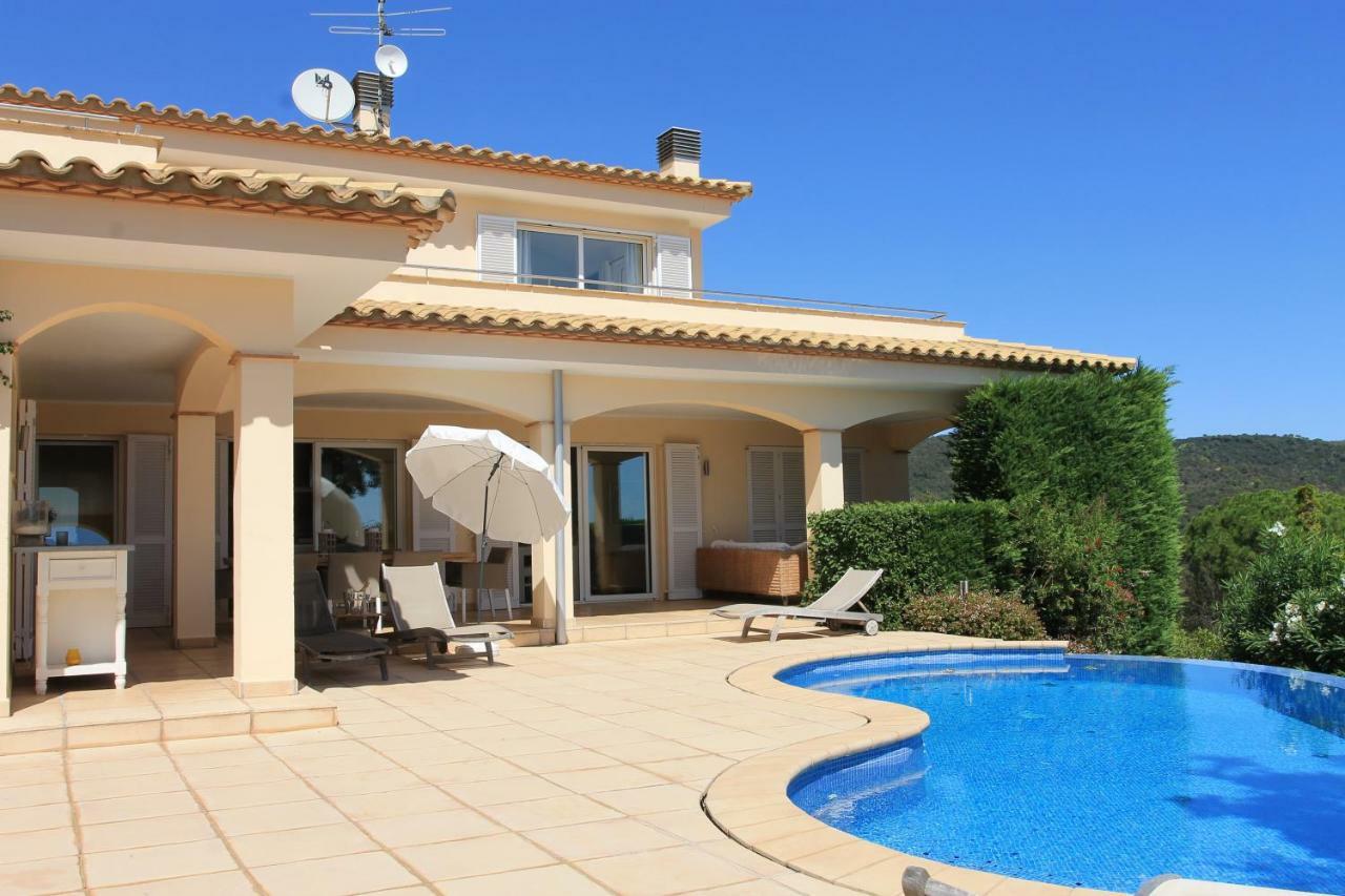 Villa Mediterranea Калонже Экстерьер фото