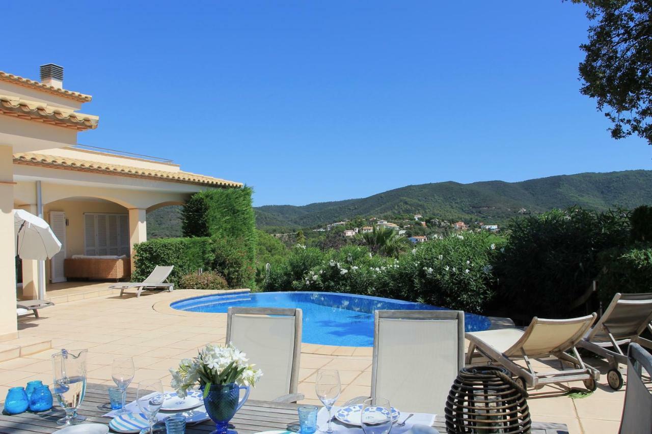 Villa Mediterranea Калонже Экстерьер фото