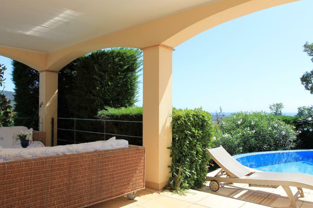 Villa Mediterranea Калонже Экстерьер фото