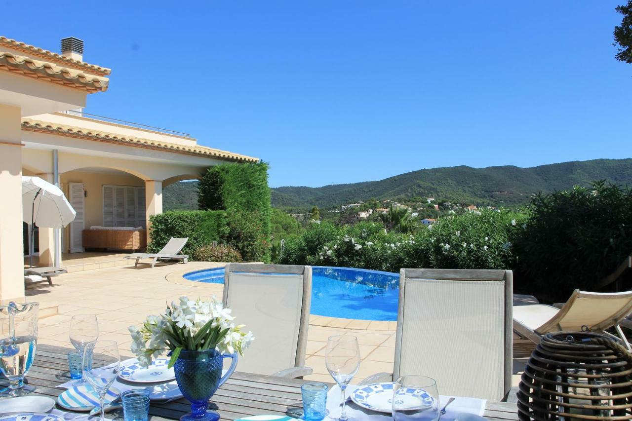 Villa Mediterranea Калонже Экстерьер фото