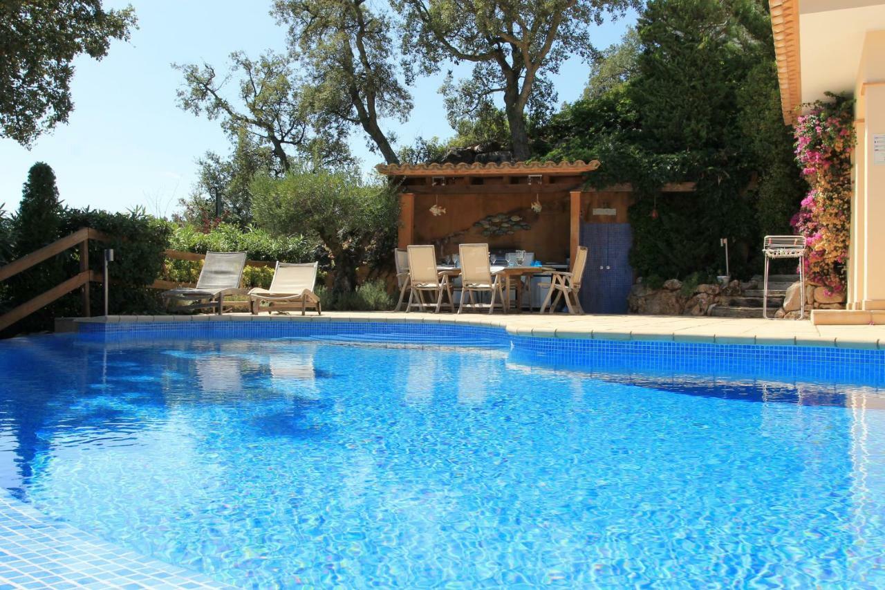 Villa Mediterranea Калонже Экстерьер фото