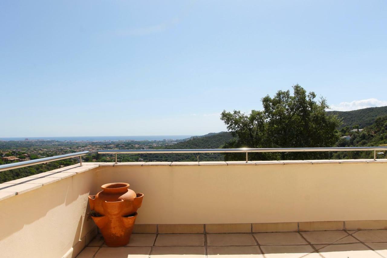 Villa Mediterranea Калонже Экстерьер фото
